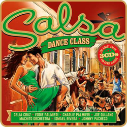 Salsa Dance Class (3 CD) en oferta