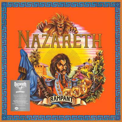 Rampant - Vinilo color en oferta