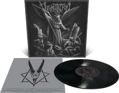 Upon The Throne Of Apocalypse - Vinilo