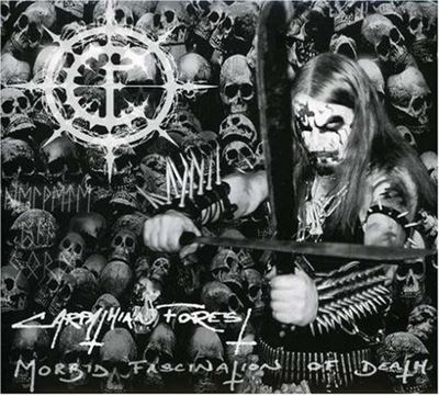 Morbid fascination of death - Vinilo