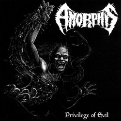 Privilege Of Evil - Vinilo en oferta