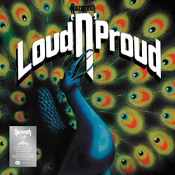 Loud 'N' Proud - Vinilo color características
