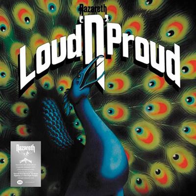 Loud 'N' Proud - Vinilo color