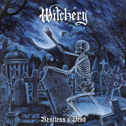 Restless And Dead - Vinilo precio