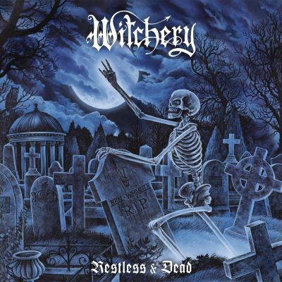 Restless And Dead - Vinilo