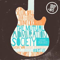 The Mutual Admiration Society - Vinilo + mp3 en oferta
