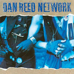 Dan Reed Network - 2 vinilos en oferta
