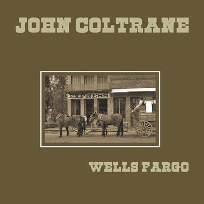 Wells Fargo - Vinilo