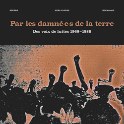 Par Les Damné.e.s de la Terre - Des Voix de Luttes 1969-1988 - 2 vinilos precio
