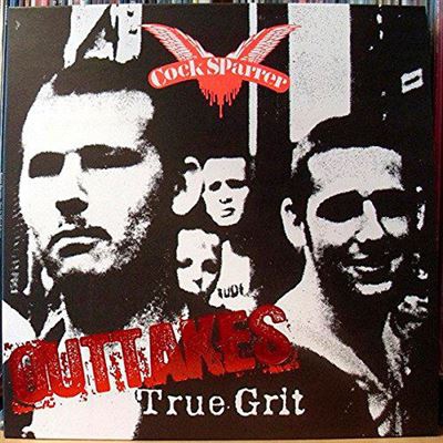 True Grit Outtakes - Vinilo