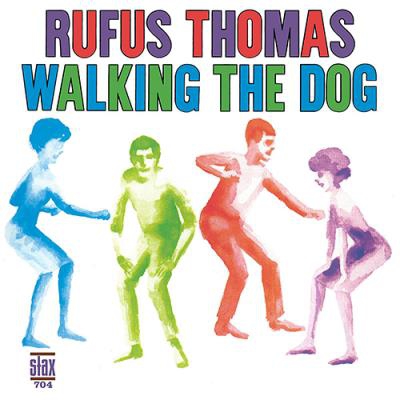 Walking The Dog - Vinilo