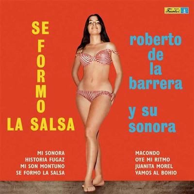 Se formo la salsa - Vinilo