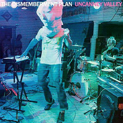 Uncanney Valley - Vinilo