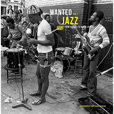 Wanted Jazz Vol. 1 - Vinilo