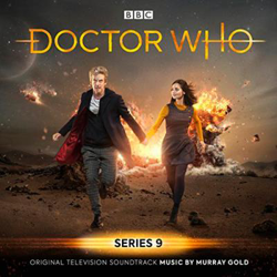 Doctor Who - Series 9 - 4 CD en oferta