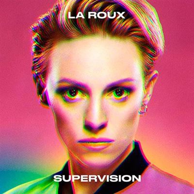 Supervision - Vinilo