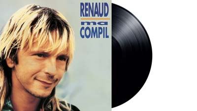 Ma Compile - Vinilo