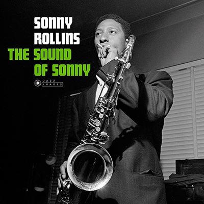 The Sound of Sonny - Vinilo