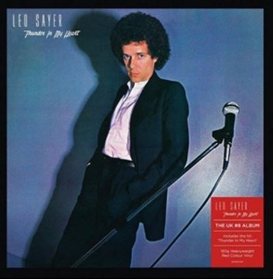 Thunder In My Heart - Vinilo Color