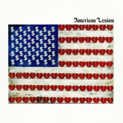 American lesion - Vinilo características