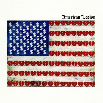 American lesion - Vinilo