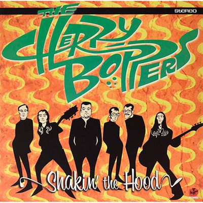 Shakin' the Hood - Vinilo