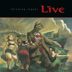 Throwing Copper - 25th Ann precio