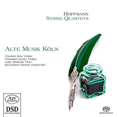 H. A. Hoffmann - String Quartets
