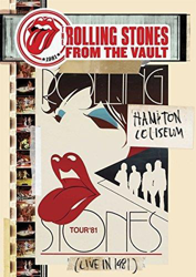 From The Vaults Hampton Coliseum: Live In 1981 (DVD) características