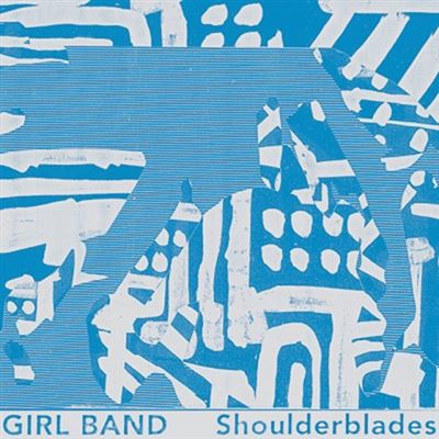 Shoulderblades - Single en vinilo