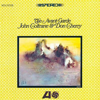The Avant-Garde - Vinilo