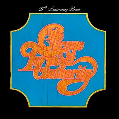 Chicago Transit Authority - 50th Anniversary Remix - 2 vinilos