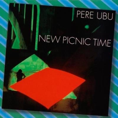 New Picnic Time - Vinilo