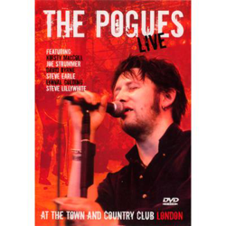 At the Town & Country Club London - DVD características