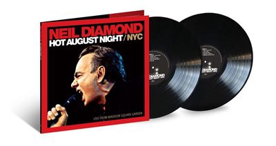 Hot August Night NYC - 2 Vinilos