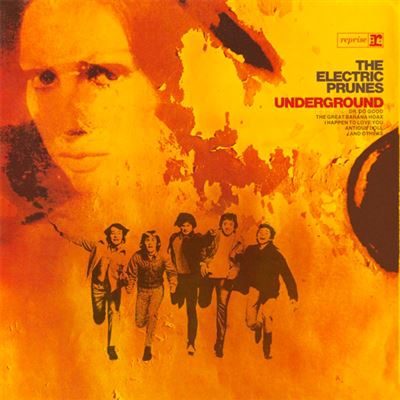 Underground - Vinilo