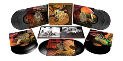 Box Set Trouble No More 50th Anniversary Collection - 10 Vinilos en oferta
