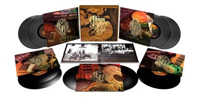 Box Set Trouble No More 50th Anniversary Collection - 10 Vinilos