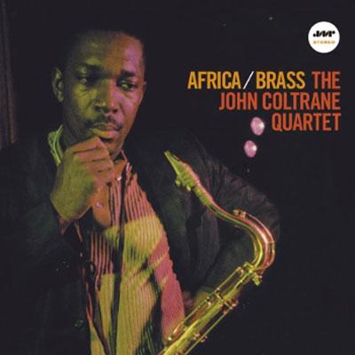 Africa Brass - Vinilo