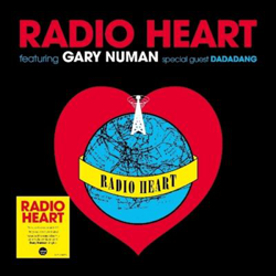 Radio Heart - Vinilo Color precio