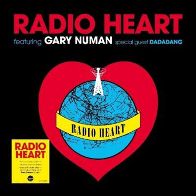 Radio Heart - Vinilo Color