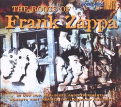 The Roots Of Frank Zappa características