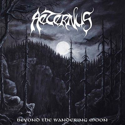Beyond The Wandering Moon - Vinilo