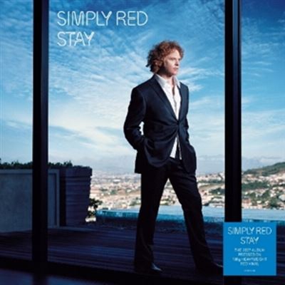 Stay -Coloured-  - Vinilo