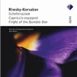 Rimsky Korsakov: Scheherazade, Capriccio espagnol, Flight of the Bumble Bee precio