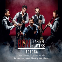 Égloga - New Flamenco for Clarinets and Voice características