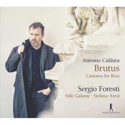 Brutus - Cantatas for Bass