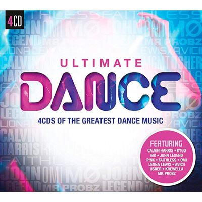 Ultimate... Dance