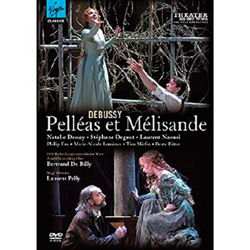 Debussy - Pelléas et Mélisande - DVD precio
