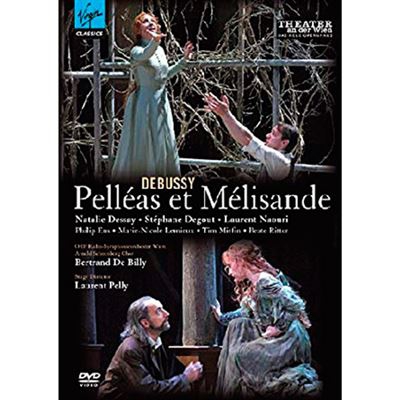 Debussy - Pelléas et Mélisande - DVD